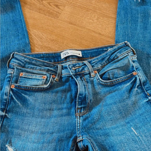 Zara jeans skinny pants - Picture 5 of 5